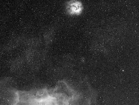 Sh2-28, M8, M20 , 2019-08-21, 4x200L, APO100Q, H-alpha 7nm, ASI1600MM-Cool.jpg